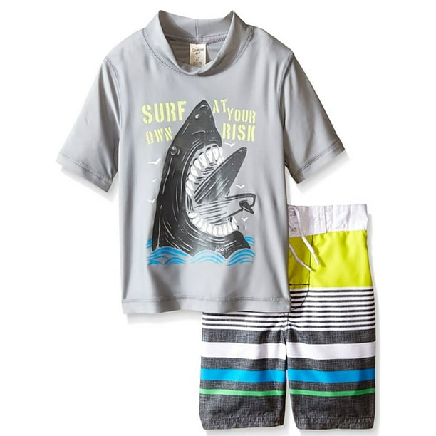 OshKosh BGosh Boys Rash Guard